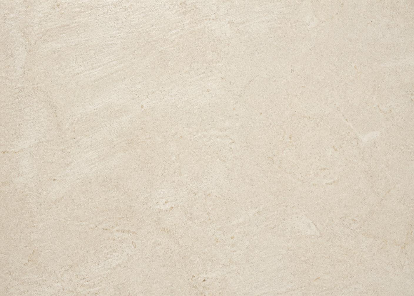 Close-up texture of Shahabad Cream limestone showing the grain at working distance