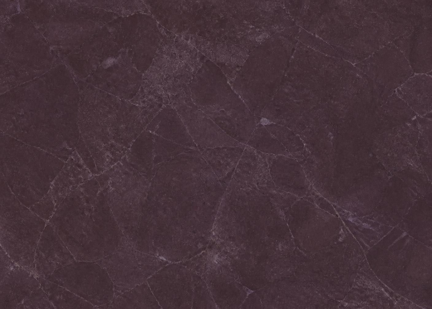 Shahabad Maroon limestone, honed face, showing its characteristic maroon tone